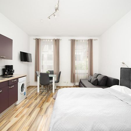 Apartment Huglgasse Wien Eksteriør bilde