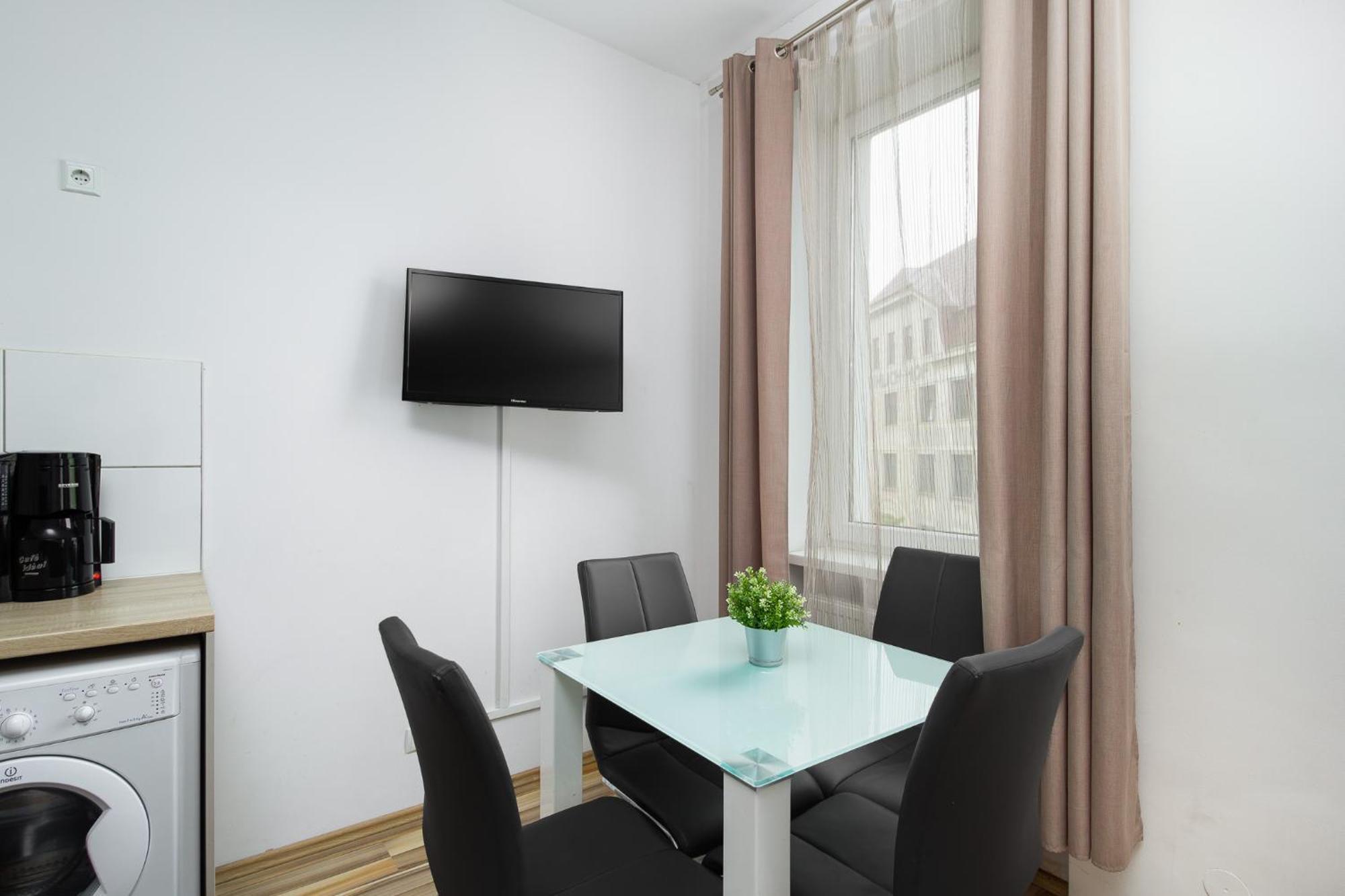Apartment Huglgasse Wien Eksteriør bilde