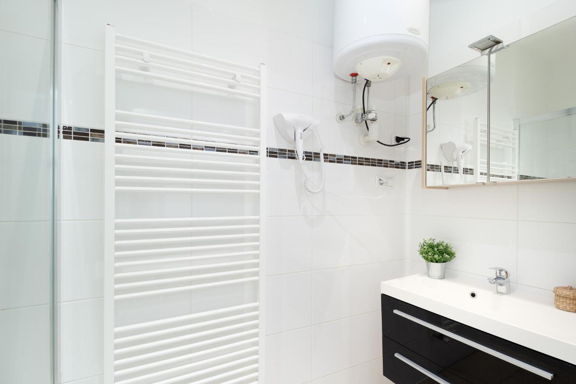 Apartment Huglgasse Wien Eksteriør bilde