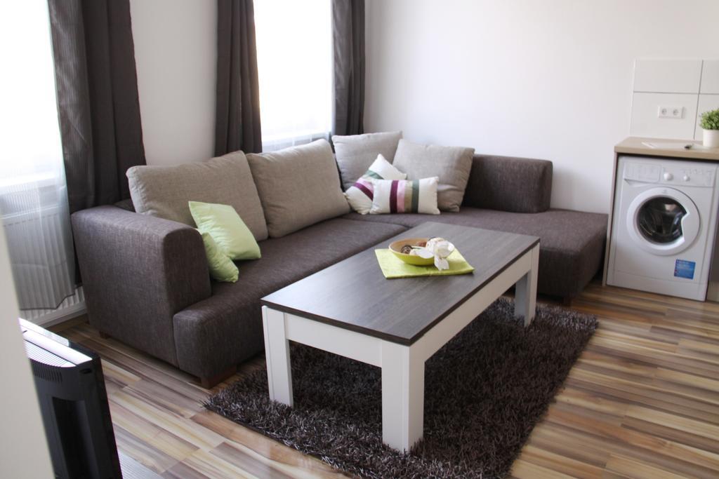 Apartment Huglgasse Wien Eksteriør bilde