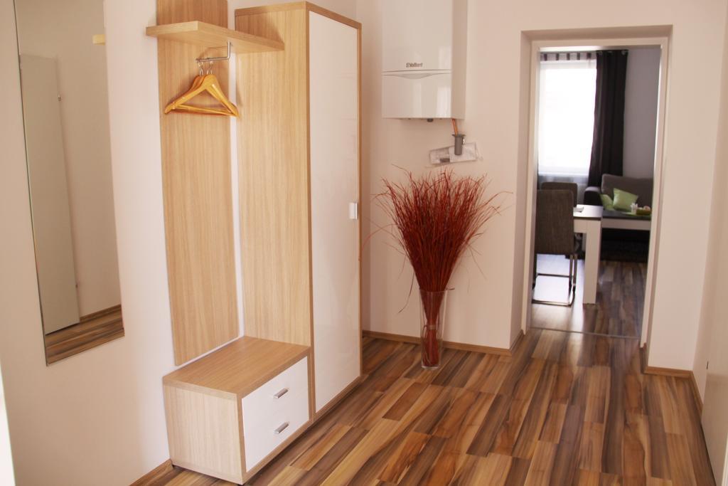 Apartment Huglgasse Wien Eksteriør bilde