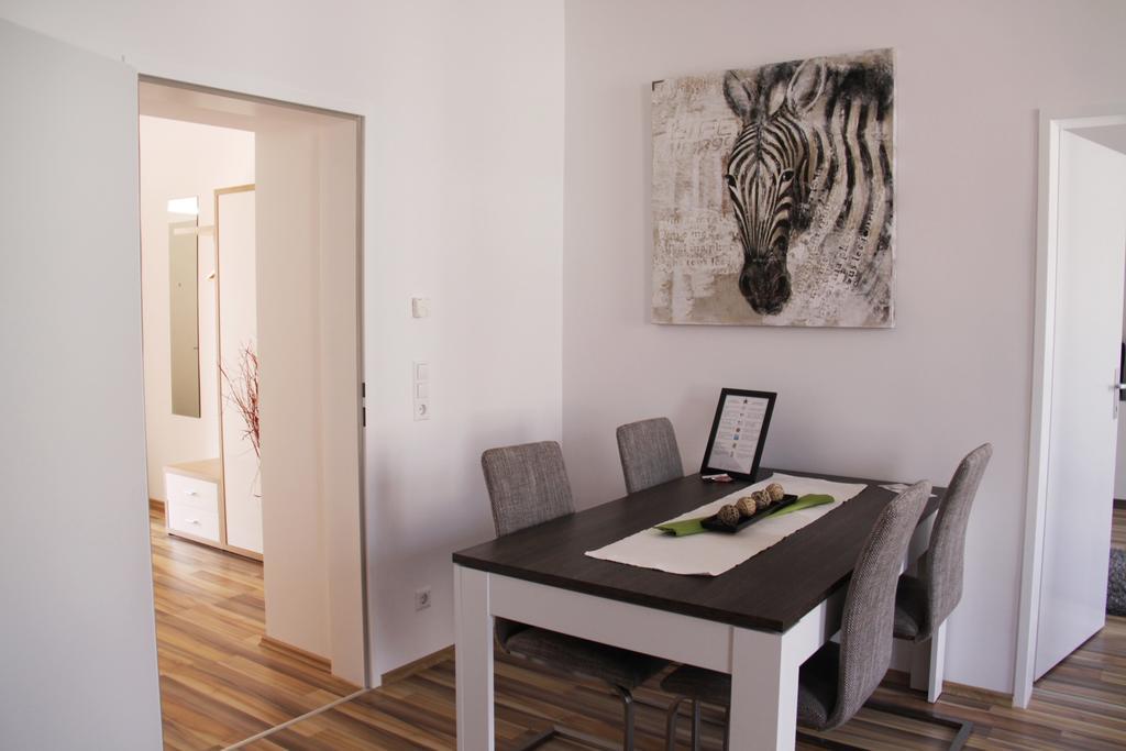 Apartment Huglgasse Wien Eksteriør bilde
