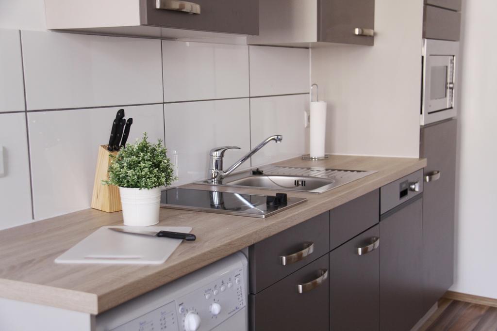 Apartment Huglgasse Wien Eksteriør bilde