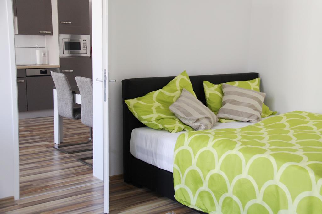 Apartment Huglgasse Wien Eksteriør bilde
