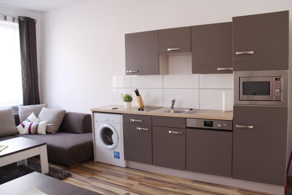 Apartment Huglgasse Wien Eksteriør bilde