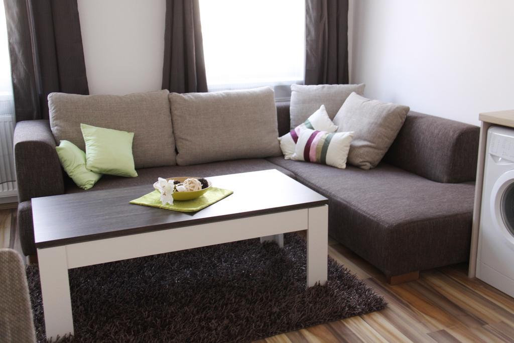 Apartment Huglgasse Wien Eksteriør bilde