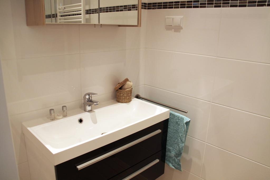 Apartment Huglgasse Wien Eksteriør bilde