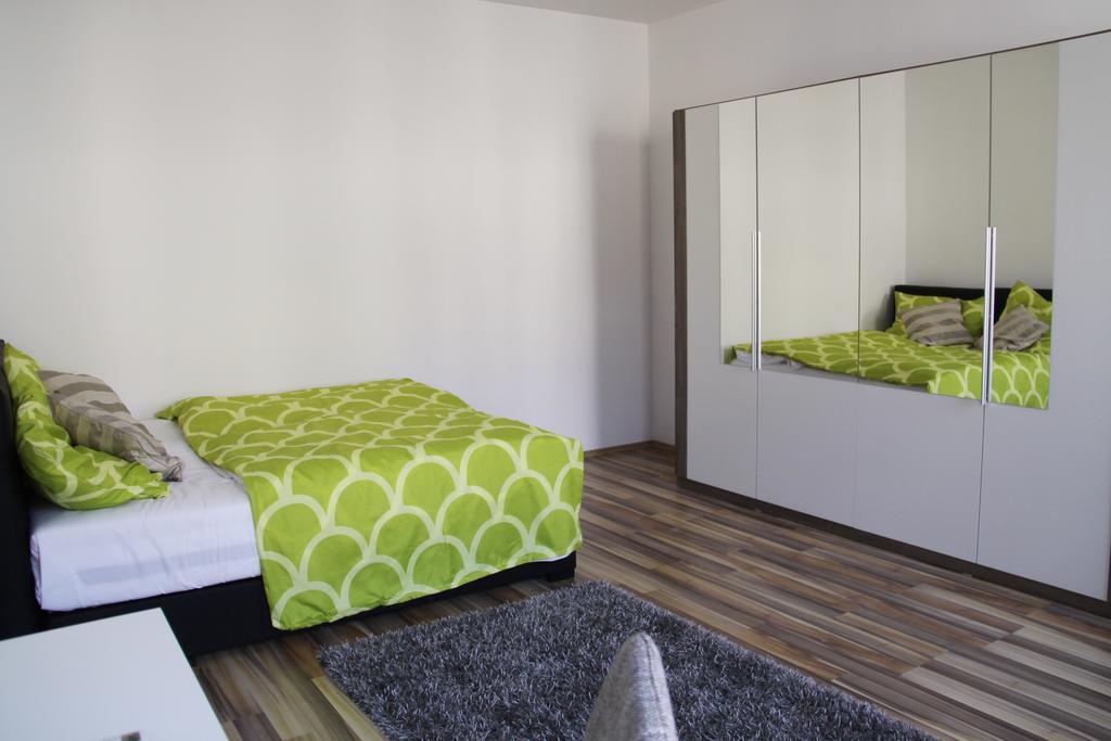 Apartment Huglgasse Wien Eksteriør bilde
