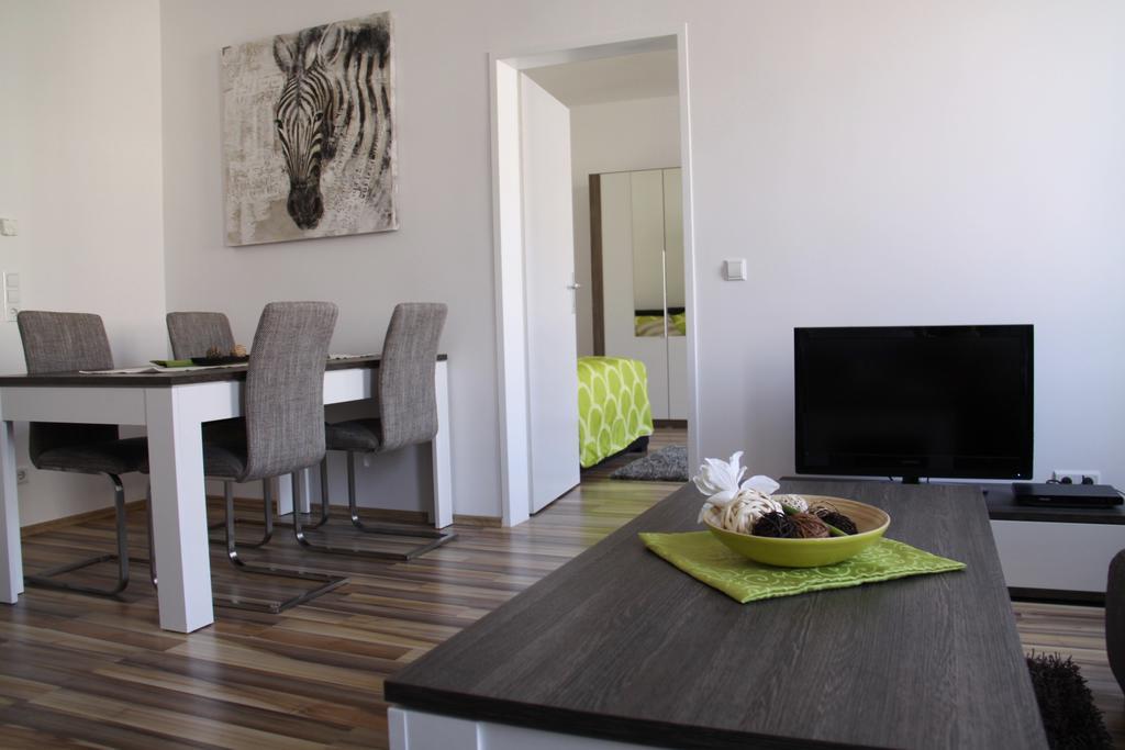Apartment Huglgasse Wien Eksteriør bilde